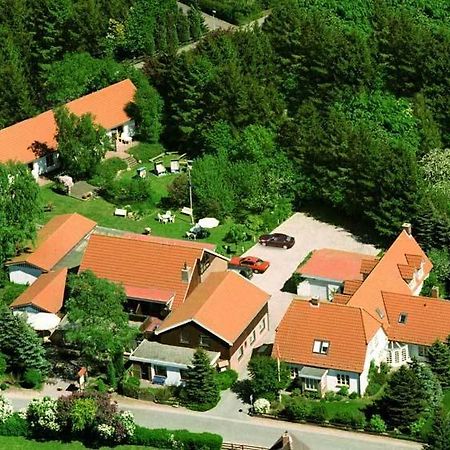 Gaestehaus Luv Und Lee Schwartbuck Dış mekan fotoğraf