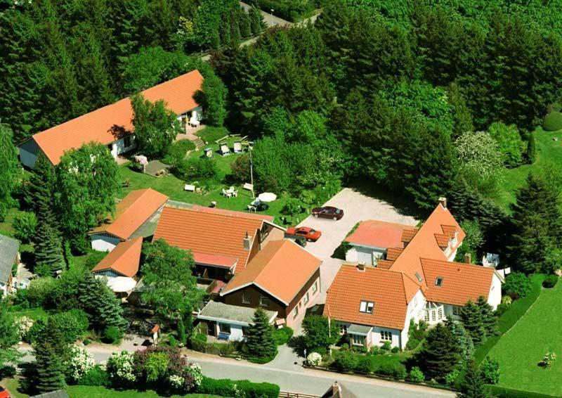 Gaestehaus Luv Und Lee Schwartbuck Dış mekan fotoğraf